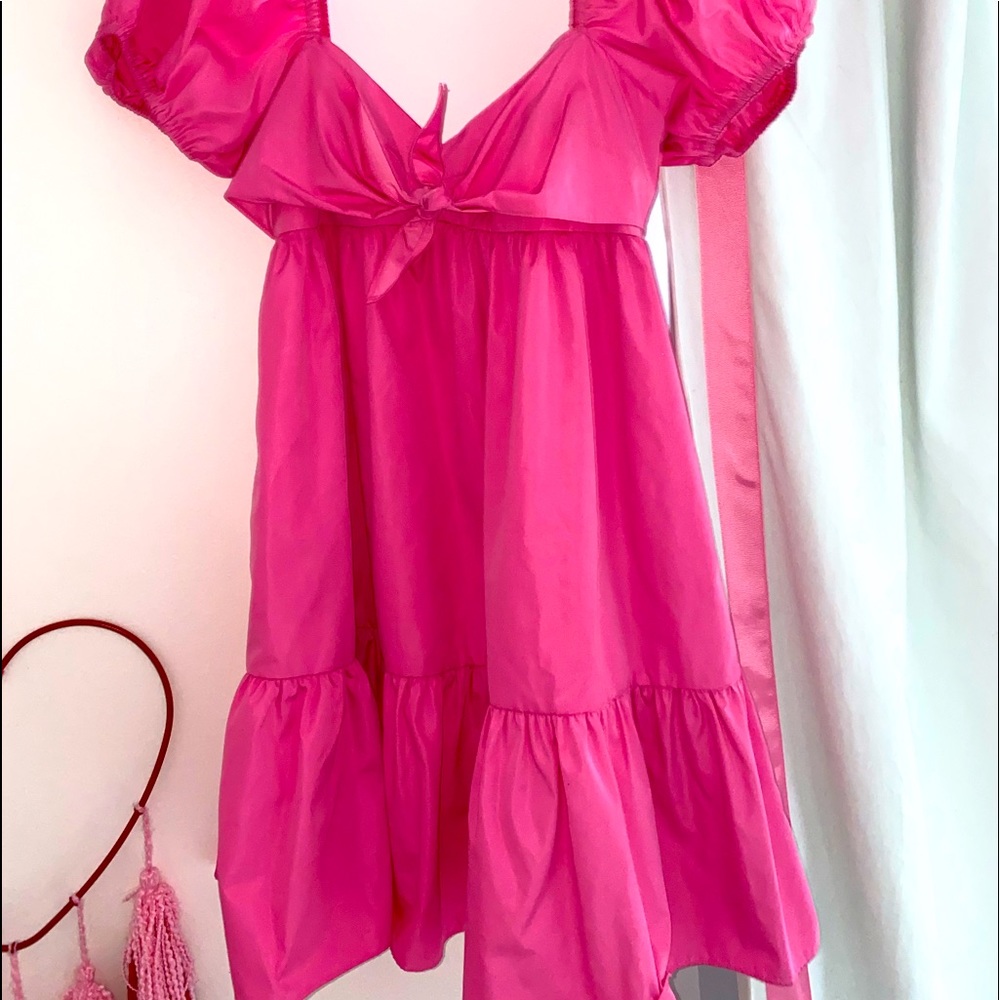 Amanda Uprichard Golde Dress